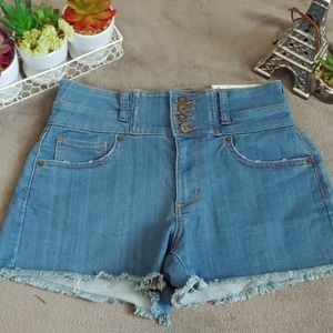 Arizona High Rise Shortie 🌿